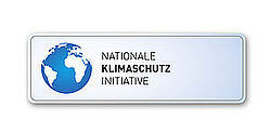 Logo der Nationalen Klimaschutzinitiative des BMU